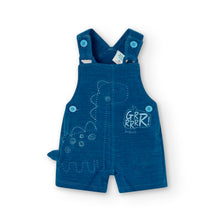 Cargar imagen en el visor de la galería, Conjunto jardinera + body dino