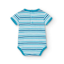 Cargar imagen en el visor de la galería, Conjunto jardinera + body dino