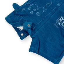 Cargar imagen en el visor de la galería, Conjunto jardinera + body dino