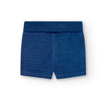 Cargar imagen en el visor de la galería, Conjunto short dino acero