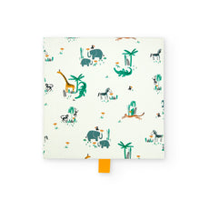 Cargar imagen en el visor de la galería, Pack 4 piezas safari en cajita de regalo