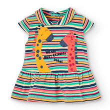 Cargar imagen en el visor de la galería, Conjunto leggings jirafas listado