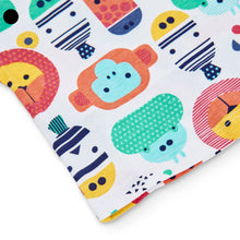 Cargar imagen en el visor de la galería, Conjunto short punto animales