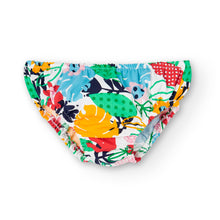 Cargar imagen en el visor de la galería, Vestido satén flores