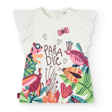 Cargar imagen en el visor de la galería, Vestido punto "Paradise"