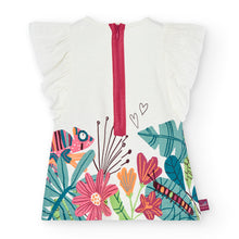 Cargar imagen en el visor de la galería, Vestido punto "Paradise"