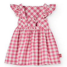 Cargar imagen en el visor de la galería, Vestido cuadros