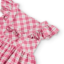 Cargar imagen en el visor de la galería, Vestido cuadros