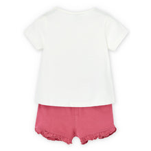 Cargar imagen en el visor de la galería, Conjunto short "Secret Garden"