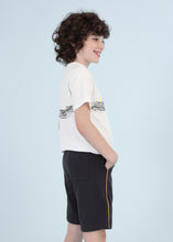 Cargar imagen en el visor de la galería, Conjunto punto "wave" negro 12 años