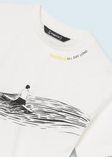 Cargar imagen en el visor de la galería, Conjunto punto "wave" negro 12 años