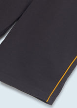 Cargar imagen en el visor de la galería, Conjunto punto "wave" negro 12 años