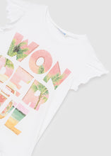 Cargar imagen en el visor de la galería, Conjunto leggings grafica azalea 14 años