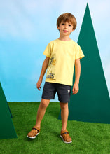 Cargar imagen en el visor de la galería, Conjunto punto 3 piezas tirantes Amarillo