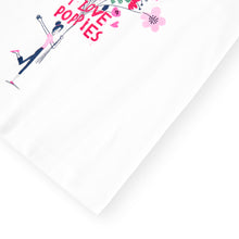 Cargar imagen en el visor de la galería, Conjunto leggings "flores" rosa