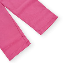 Cargar imagen en el visor de la galería, Conjunto leggings "flores" rosa