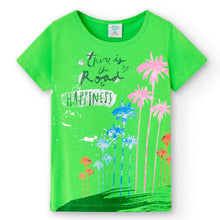 Cargar imagen en el visor de la galería, Conjunto leggings "Happiness" verde