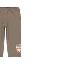 Cargar imagen en el visor de la galería, Conjunto leggins "Bottles" amarillo