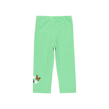 Cargar imagen en el visor de la galería, Conjunto leggings punto "Relax" verde