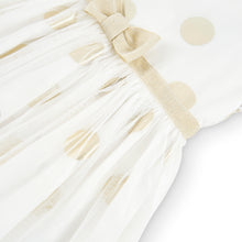 Cargar imagen en el visor de la galería, Vestido satén topos