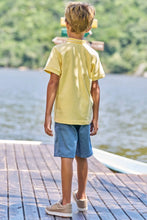 Cargar imagen en el visor de la galería, Conjunto short + polo Lucboo