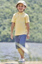 Cargar imagen en el visor de la galería, Conjunto short + polo Lucboo