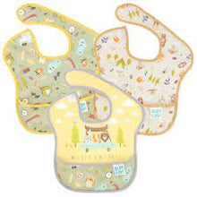 Cargar imagen en el visor de la galería, Bumkins - Babero superbib x 3 Camp 6-24 meses