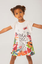 Cargar imagen en el visor de la galería, Vestido punto "Paradise"