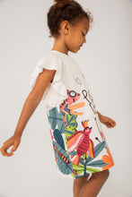 Cargar imagen en el visor de la galería, Vestido punto "Paradise"