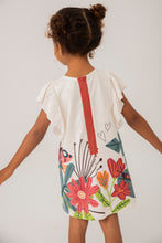 Cargar imagen en el visor de la galería, Vestido punto "Paradise"