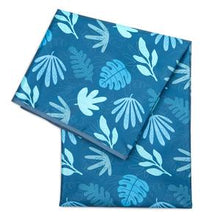 Cargar imagen en el visor de la galería, Bumkins - Splat mat Blue Tropic
