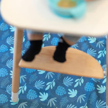 Cargar imagen en el visor de la galería, Bumkins - Splat mat Blue Tropic