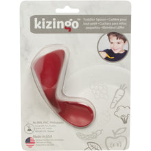 Cargar imagen en el visor de la galería, Cuchara Kizingo Rojo