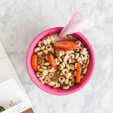 Cargar imagen en el visor de la galería, Cuchara Kizingo Rosa