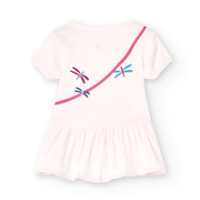 Cargar imagen en el visor de la galería, Vestido punto &quot;bolso&quot;
