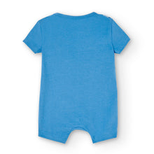 Cargar imagen en el visor de la galería, Pelele corto dino acero
