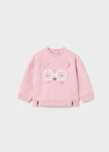Cargar imagen en el visor de la galería, Pullover felpa rosado
