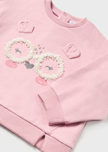 Cargar imagen en el visor de la galería, Pullover felpa rosado
