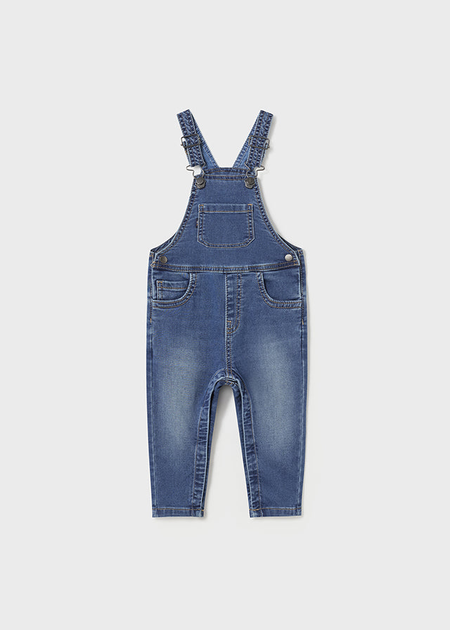 Jardinera soft denim