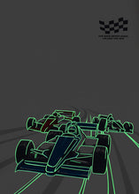 Cargar imagen en el visor de la galería, Polo Glow in the dark F1 klein
