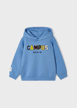 Cargar imagen en el visor de la galería, Pullover apliques Campus cielo 4 años
