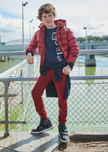 Cargar imagen en el visor de la galería, Jogger wine
