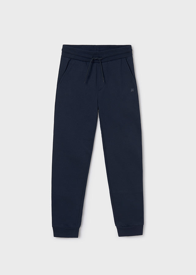 Jogger azul marino