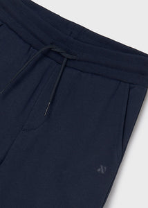 Jogger azul marino