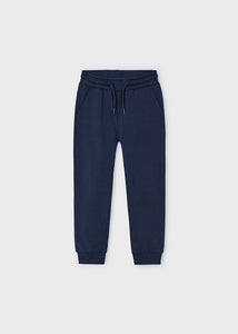 Jogger azul marino
