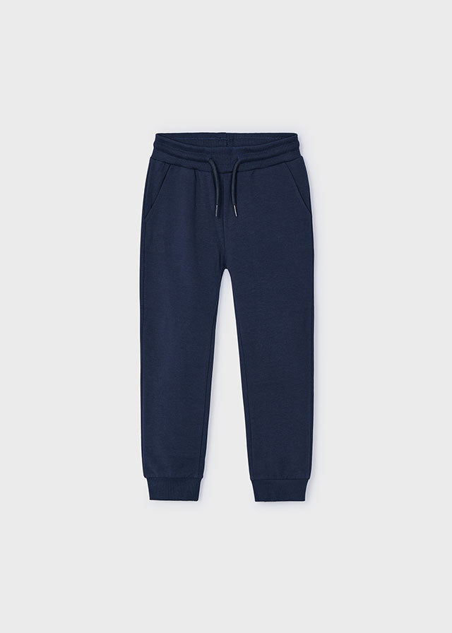 Jogger azul marino