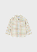 Cargar imagen en el visor de la galería, Camisa cuadros viella bosque
