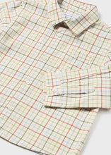 Cargar imagen en el visor de la galería, Camisa cuadros viella bosque

