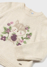Cargar imagen en el visor de la galería, Jersey bordado milk
