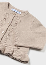 Cargar imagen en el visor de la galería, Rebeca tricot vison
